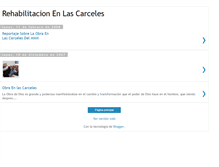 Tablet Screenshot of mmmctogranderehabilitacioncarceles.blogspot.com