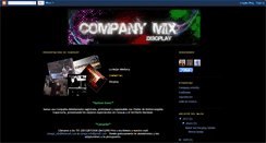 Desktop Screenshot of minitecadiscplay-companymix.blogspot.com