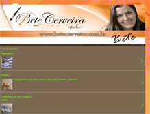 Tablet Screenshot of betecerveira.blogspot.com