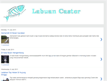 Tablet Screenshot of labuancasterteam.blogspot.com