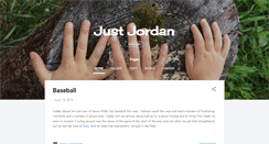 Desktop Screenshot of jordan-hamilton.blogspot.com