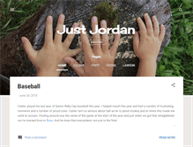 Tablet Screenshot of jordan-hamilton.blogspot.com