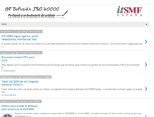 Tablet Screenshot of difusioniso20000.blogspot.com