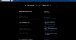 Desktop Screenshot of bono666.blogspot.com