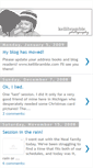 Mobile Screenshot of kellibramble.blogspot.com