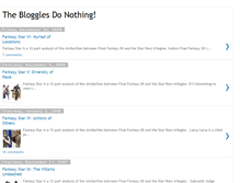 Tablet Screenshot of gogglebloggle.blogspot.com