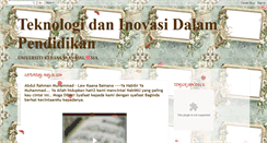 Desktop Screenshot of jururawatkaupenawar.blogspot.com