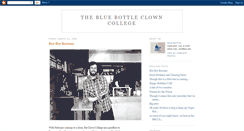Desktop Screenshot of bluebottlecoffee.blogspot.com