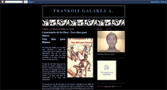Desktop Screenshot of frankoizga.blogspot.com
