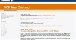 Desktop Screenshot of ocdnz.blogspot.com