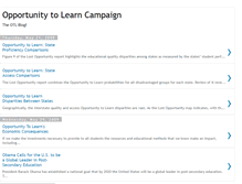 Tablet Screenshot of otlcampaign.blogspot.com