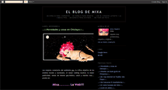 Desktop Screenshot of mija-te-cuento.blogspot.com