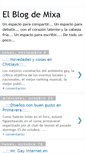 Mobile Screenshot of mija-te-cuento.blogspot.com