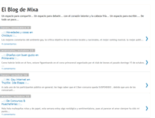 Tablet Screenshot of mija-te-cuento.blogspot.com