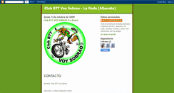 Desktop Screenshot of clubbttvoysobrao.blogspot.com