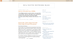 Desktop Screenshot of hca-club.blogspot.com