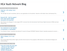 Tablet Screenshot of hca-club.blogspot.com