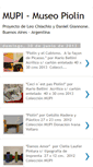 Mobile Screenshot of mupi-museopiolin.blogspot.com