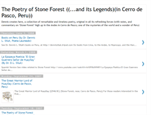 Tablet Screenshot of dlsiluk-stoneforest.blogspot.com