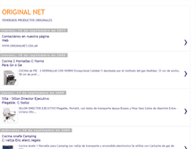 Tablet Screenshot of original-net.blogspot.com