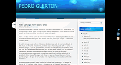 Desktop Screenshot of pedroglerton.blogspot.com