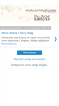 Mobile Screenshot of barteczko.blogspot.com