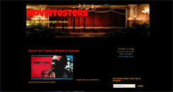 Desktop Screenshot of movietesters.blogspot.com