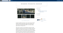 Desktop Screenshot of boernewebsitedesign.blogspot.com