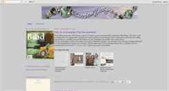 Desktop Screenshot of cserpentdesigns.blogspot.com
