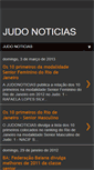 Mobile Screenshot of judonoticias.blogspot.com