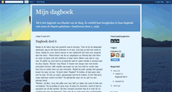 Desktop Screenshot of beschrijfvandaag.blogspot.com