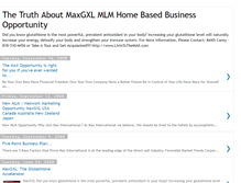 Tablet Screenshot of maxgxl-1.blogspot.com