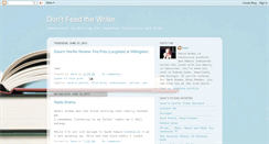 Desktop Screenshot of davidmoses.blogspot.com