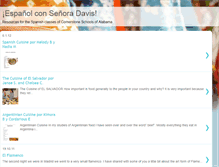 Tablet Screenshot of csaspanish.blogspot.com
