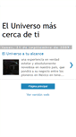 Mobile Screenshot of eluniversomscercadeti.blogspot.com