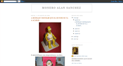 Desktop Screenshot of moneroalansanchez.blogspot.com