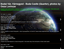 Tablet Screenshot of buda-castle.blogspot.com