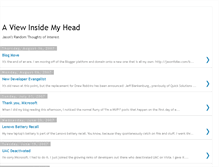 Tablet Screenshot of jasonf-blog.blogspot.com