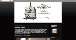 Desktop Screenshot of katiejeanskidsnfams.blogspot.com
