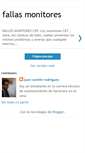 Mobile Screenshot of pag46fallas.blogspot.com