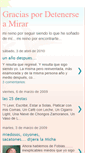 Mobile Screenshot of dosenproceso.blogspot.com