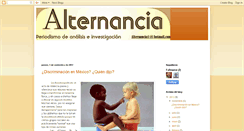 Desktop Screenshot of alternancia-luis.blogspot.com