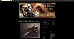 Desktop Screenshot of americaonlinegames.blogspot.com