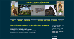 Desktop Screenshot of comarribarcami-sant-jaume-cervera.blogspot.com