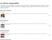Tablet Screenshot of laultimaempanadilla.blogspot.com