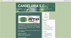 Desktop Screenshot of csc-candelaria.blogspot.com