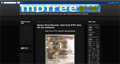 Desktop Screenshot of freemusic-mpfree.blogspot.com