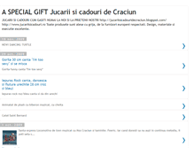 Tablet Screenshot of jucariisicadouridecraciun.blogspot.com