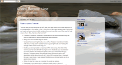 Desktop Screenshot of greenbottomline.blogspot.com