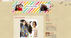 Desktop Screenshot of masakofujiyama.blogspot.com